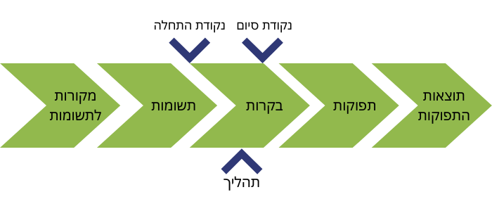 גישה תהליכית לתקן ISO 9001