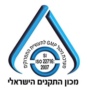 לוגו IS0 22716